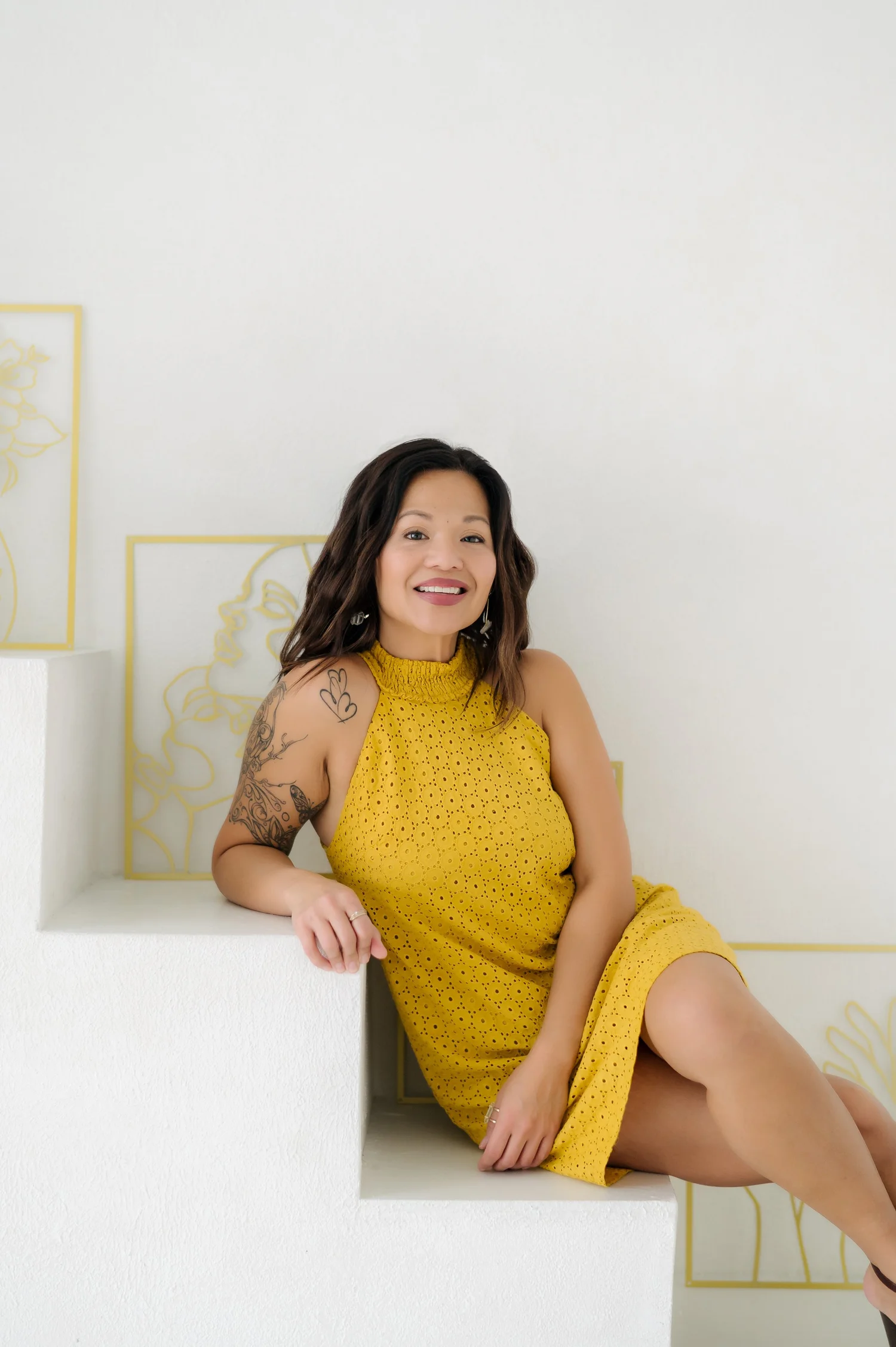 Arlene Pe Benito - Intuitive Coach